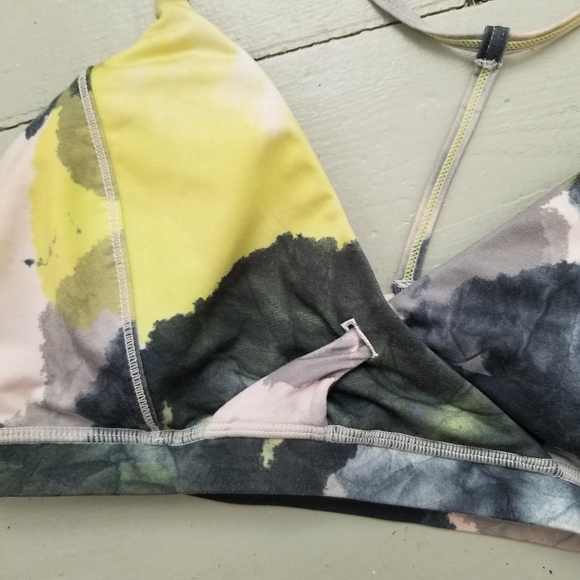 lululemon Hot Yoga Bra size 6 - Picture 4 of 4